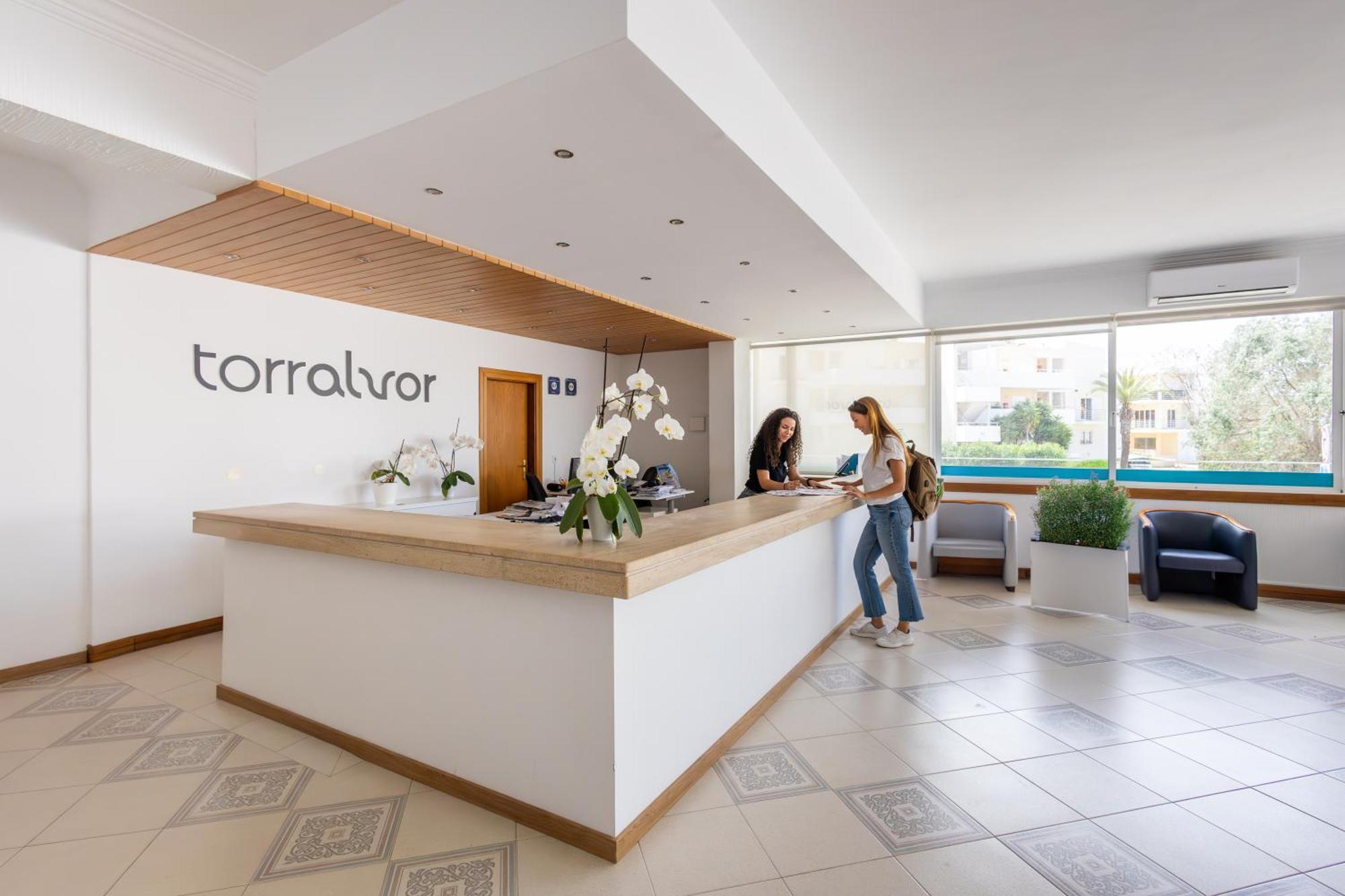 Dunas Do Alvor - Torralvor Exteriér fotografie